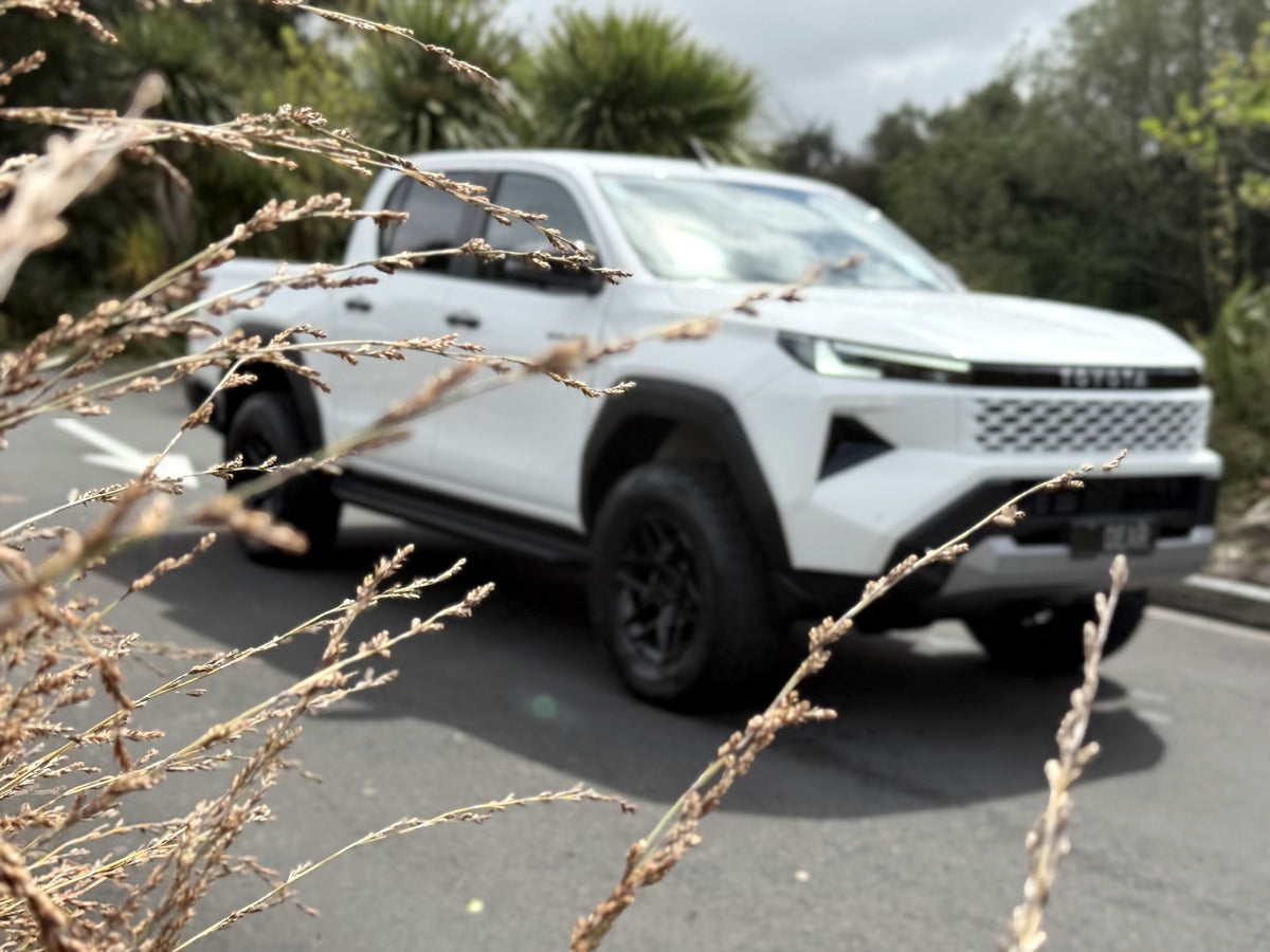 2026 Toyota Hilux SR5 Limited 2.8L Diesel Turbo 4WD Ute