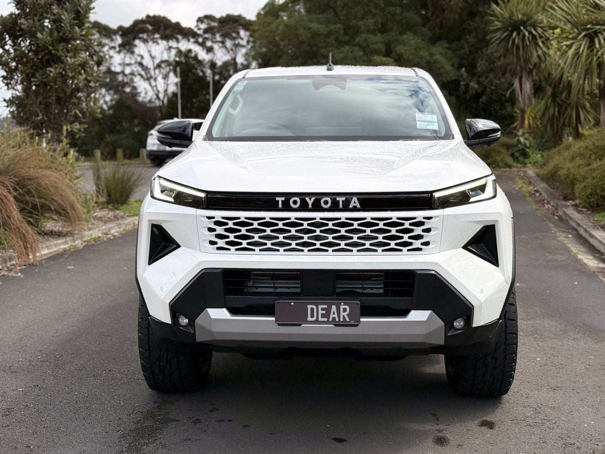 2026 Toyota Hilux SR5 Limited 2.8L Diesel Turbo 4WD Ute