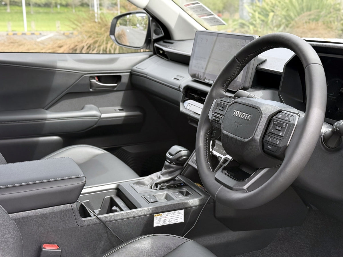 2026 Toyota Hilux SR5 Limited 2.8L Diesel Turbo 4WD Ute