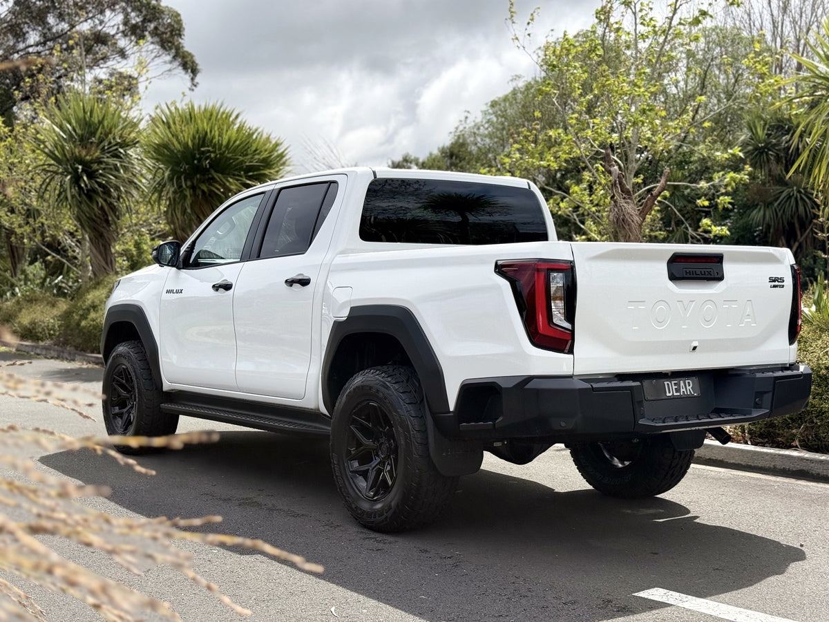 2026 Toyota Hilux SR5 Limited 2.8L Diesel Turbo 4WD Ute