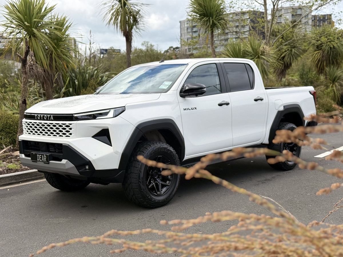 2026 Toyota Hilux SR5 Limited 2.8L Diesel Turbo 4WD Ute