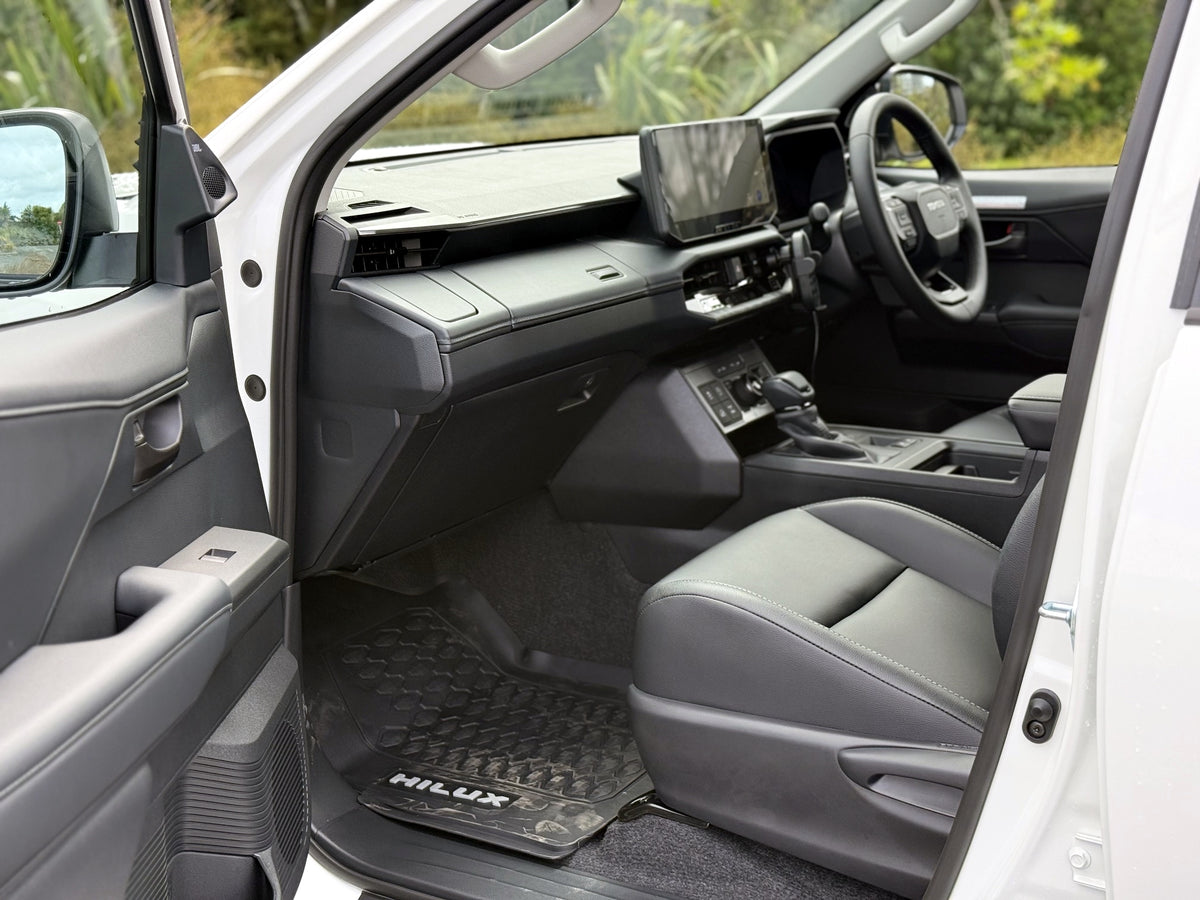 2026 Toyota Hilux SR5 Limited 2.8L Diesel Turbo 4WD Ute