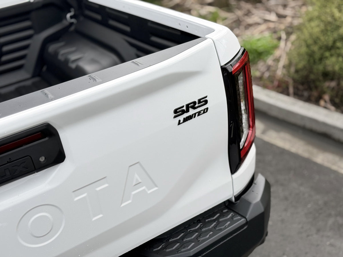 2026 Toyota Hilux SR5 Limited 2.8L Diesel Turbo 4WD Ute