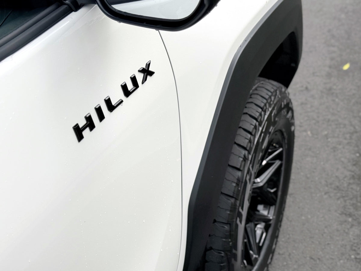 2026 Toyota Hilux SR5 Limited 2.8L Diesel Turbo 4WD Ute