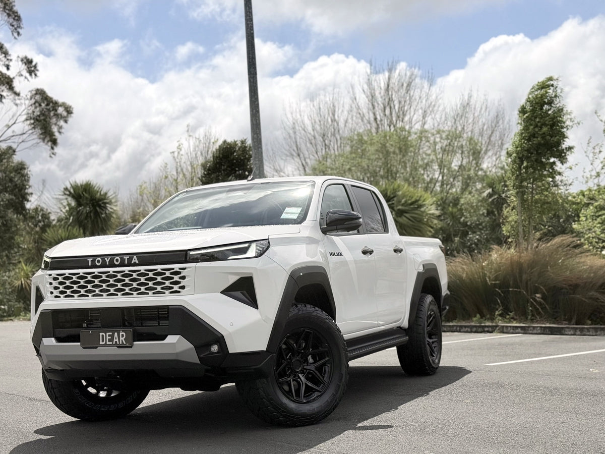 2026 Toyota Hilux SR5 Limited 2.8L Diesel Turbo 4WD Ute