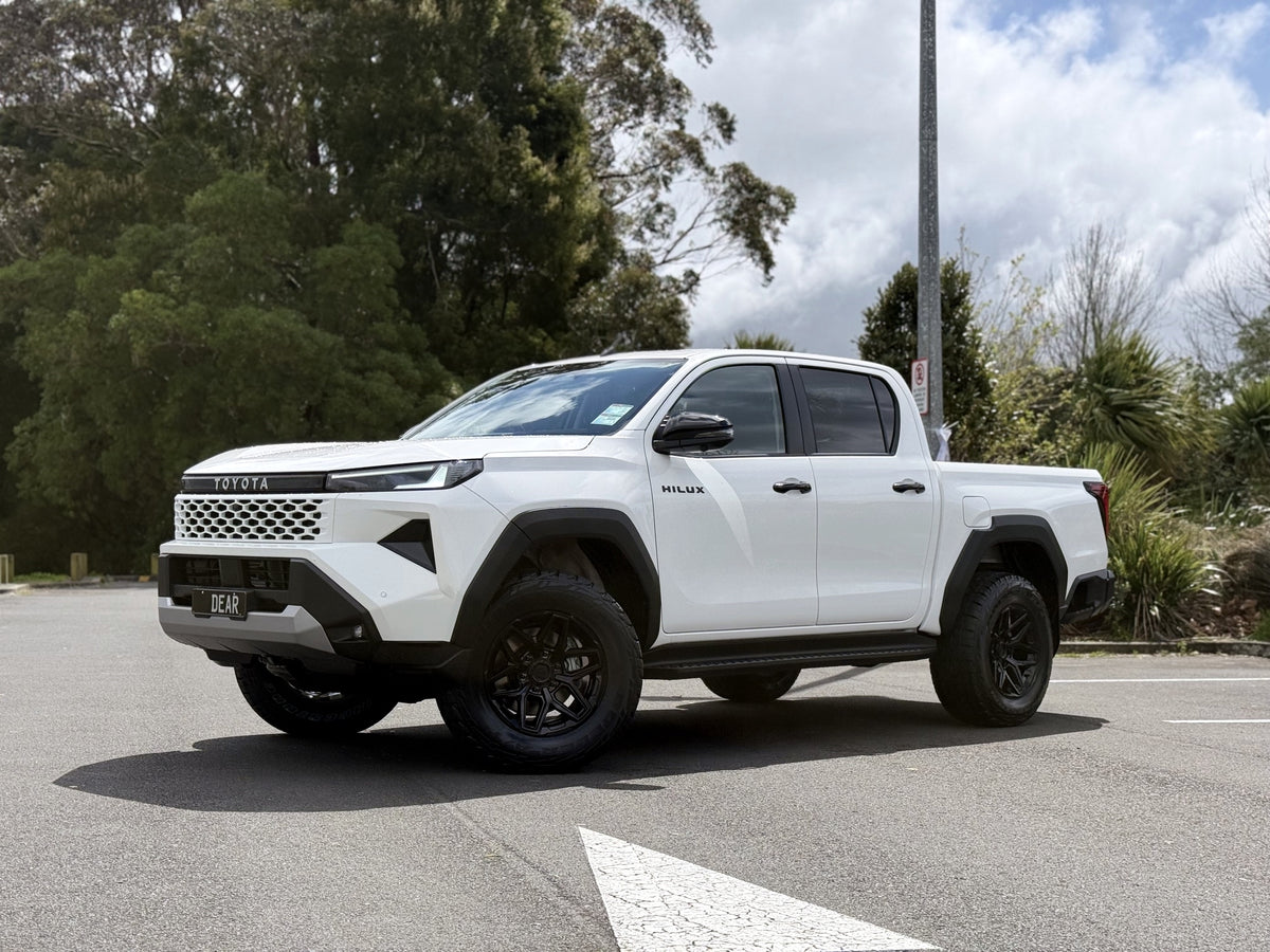 2026 Toyota Hilux SR5 Limited 2.8L Diesel Turbo 4WD Ute