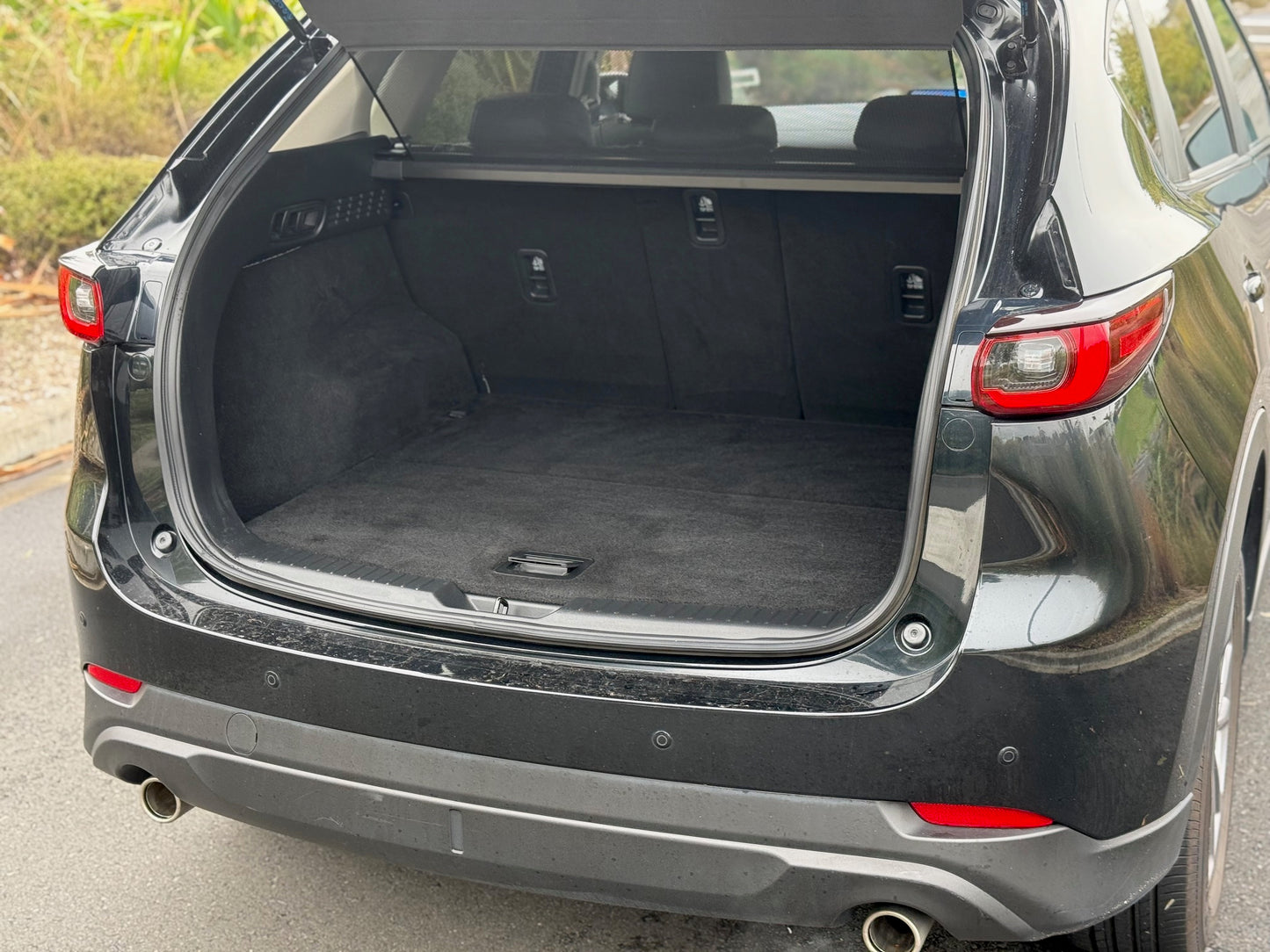 2023 Mazda CX-5 GSX PTR 2.0/6AT 10.25 inch Display NZ New