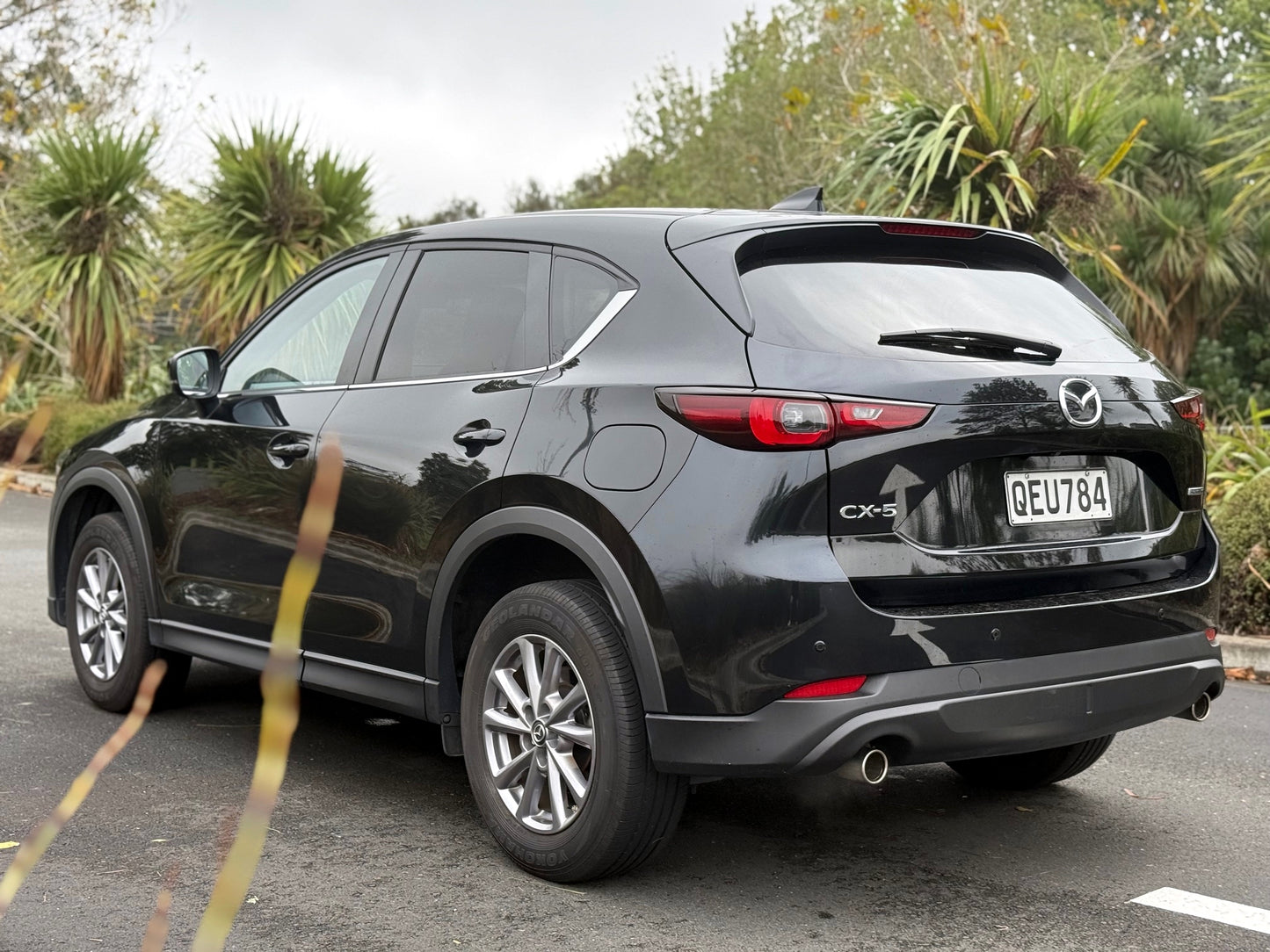 2023 Mazda CX-5 GSX PTR 2.0/6AT 10.25 inch Display NZ New