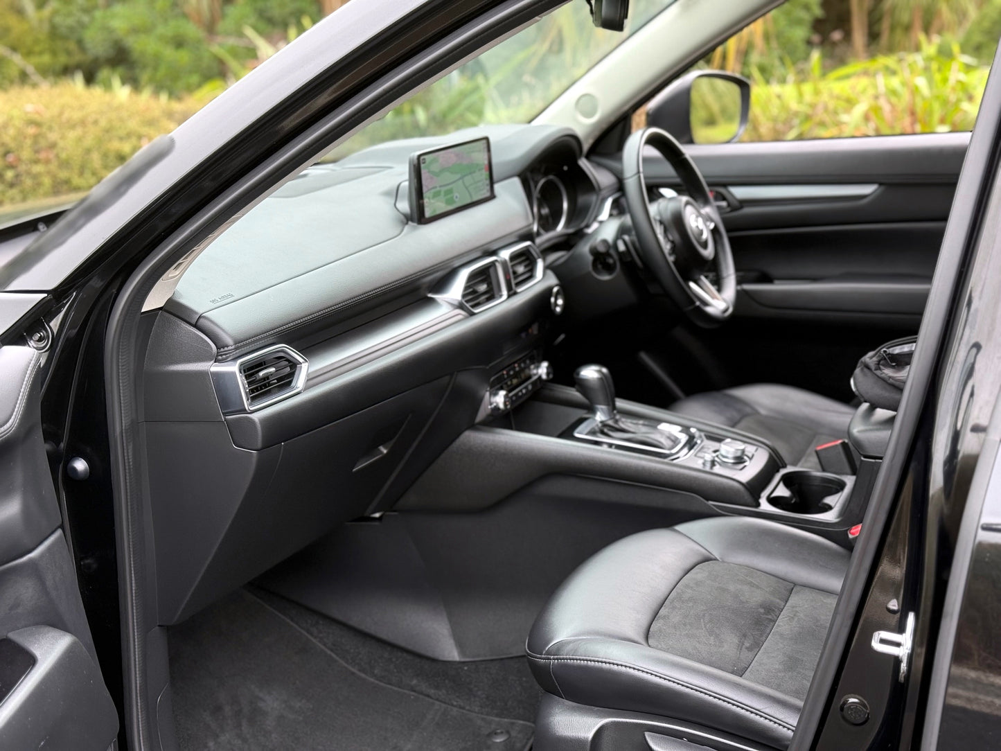 2023 Mazda CX-5 GSX PTR 2.0/6AT 10.25 inch Display NZ New