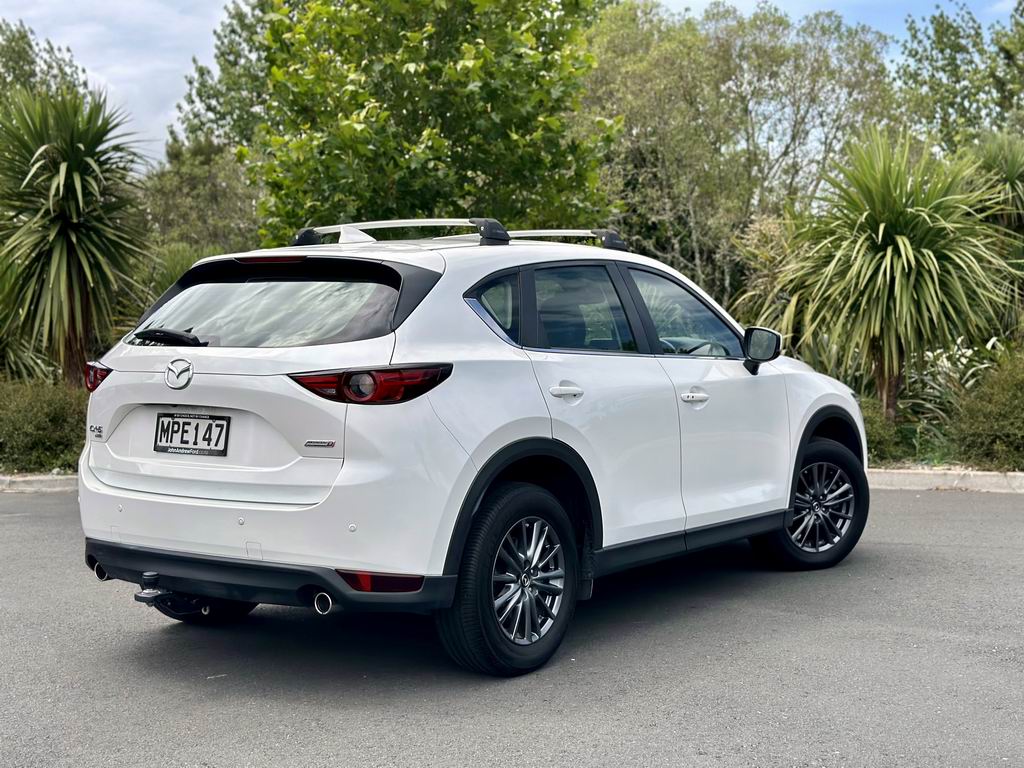2019 Mazda CX5 GSX AWD NZ NEW