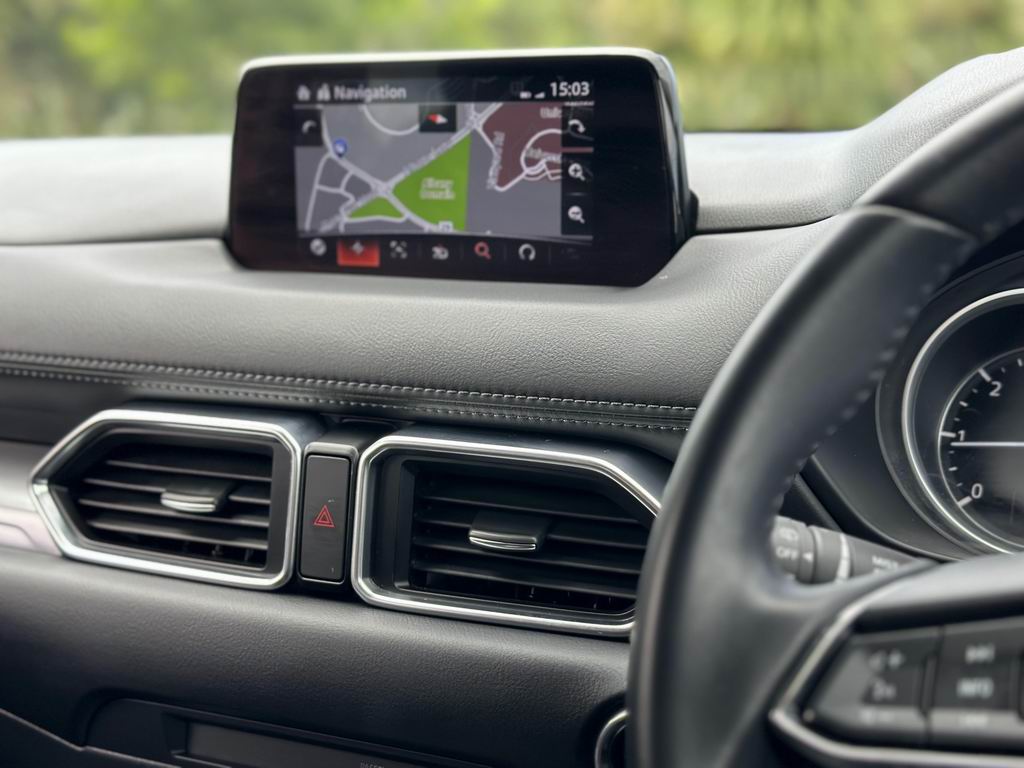 2019 Mazda CX5 GSX AWD NZ NEW