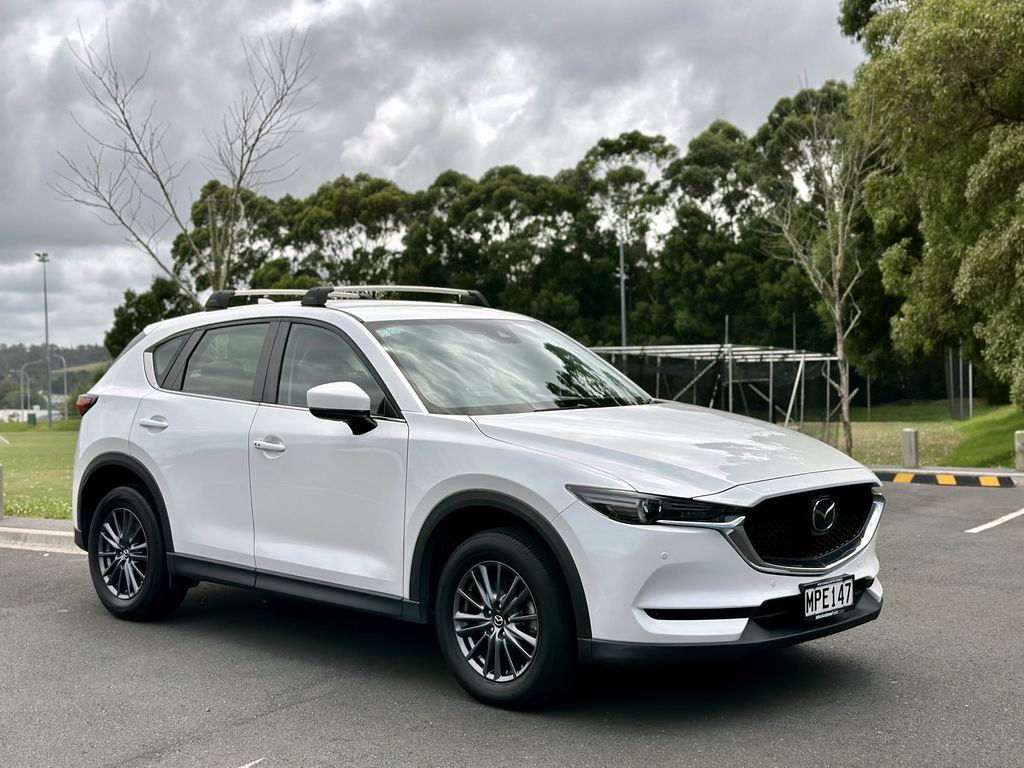 2019 Mazda CX5 GSX AWD NZ NEW