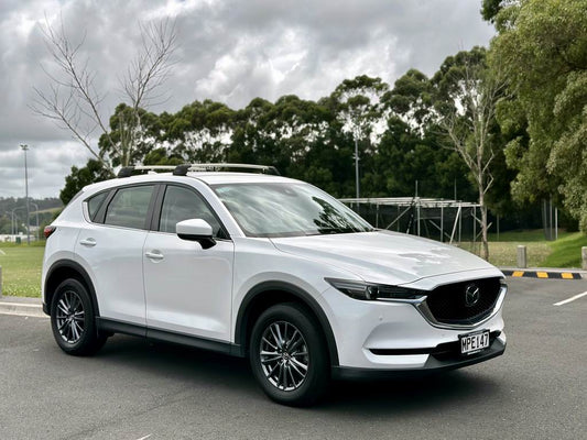 2019 Mazda CX5 GSX AWD NZ NEW