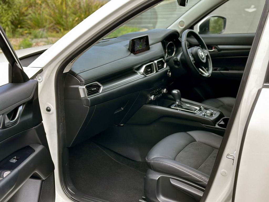 2019 Mazda CX5 GSX AWD NZ NEW