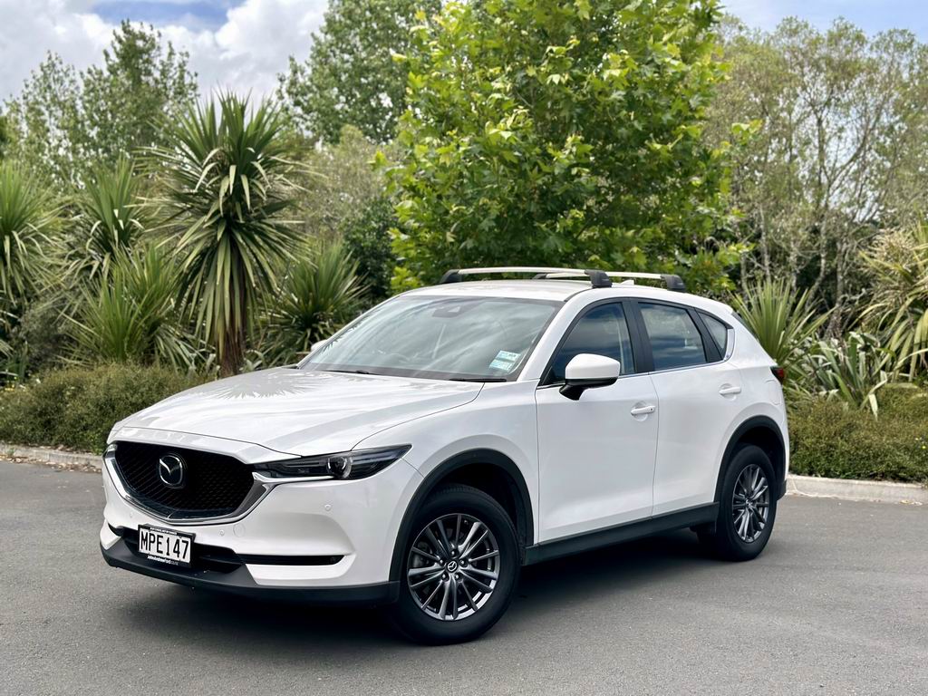 2019 Mazda CX5 GSX AWD NZ NEW