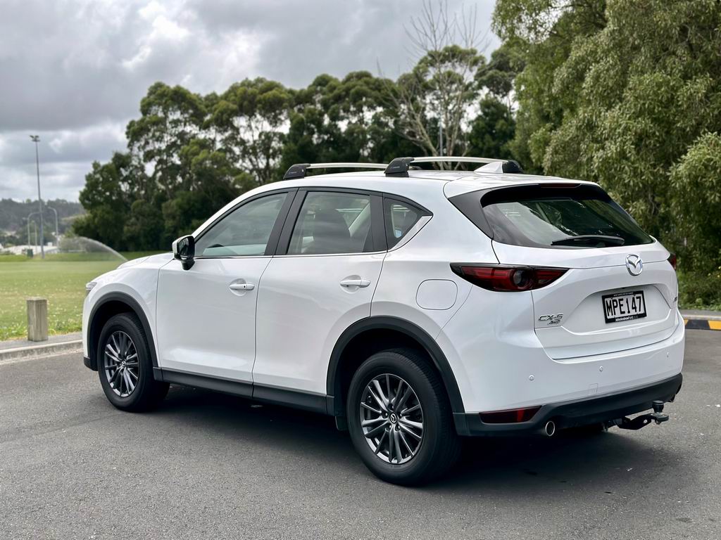 2019 Mazda CX5 GSX AWD NZ NEW
