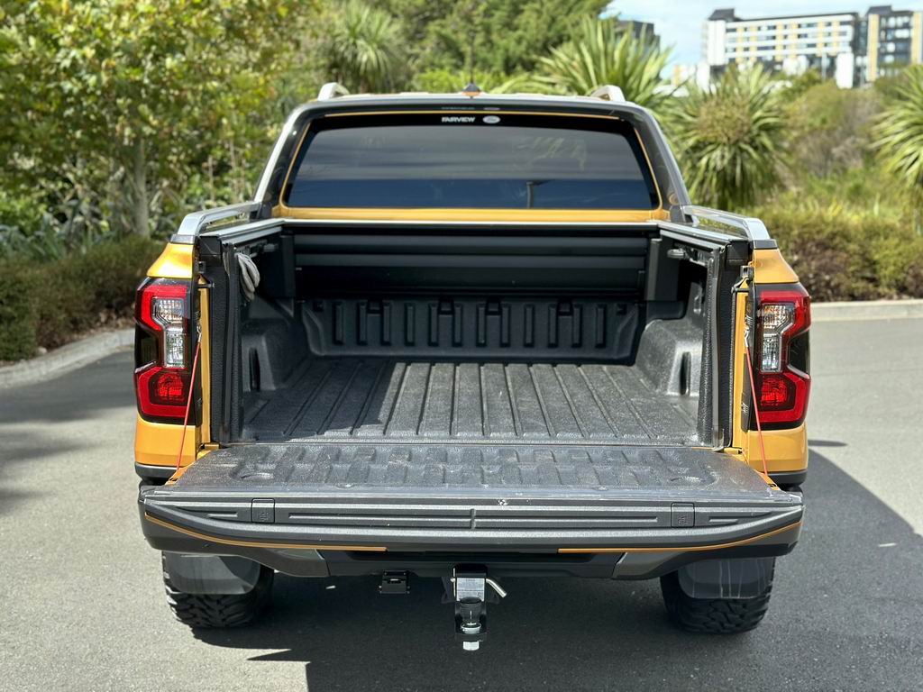 2022 Ford Ranger Wildtrak 3.0 V6