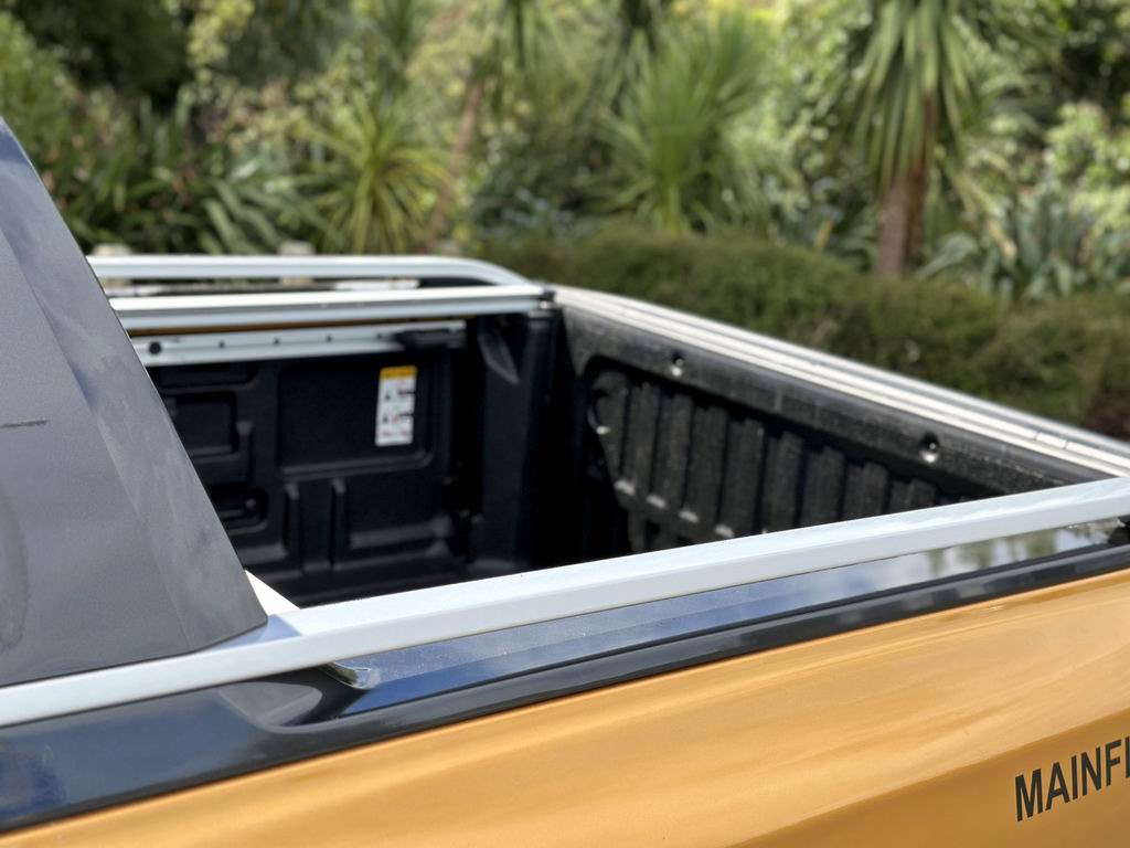 2022 Ford Ranger Wildtrak 3.0 V6