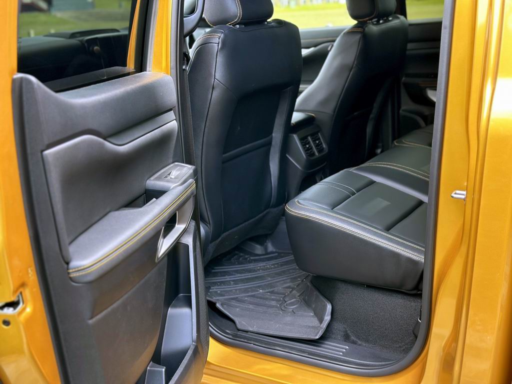 2022 Ford Ranger Wildtrak 3.0 V6