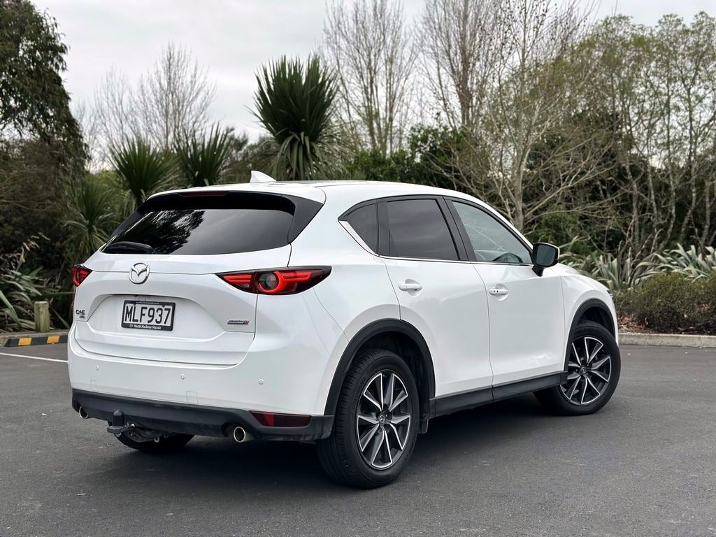 2019 Mazda CX5 LTD AWD NZ NEW