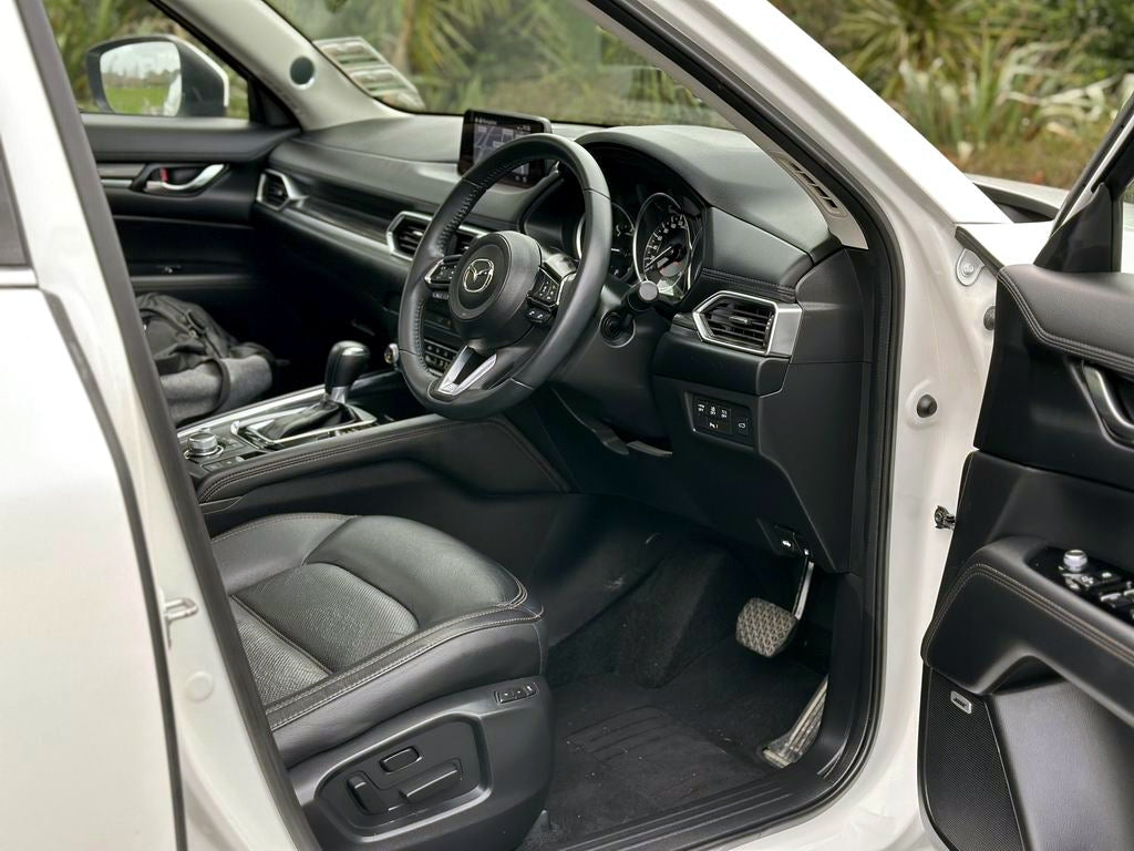 2019 Mazda CX5 LTD AWD NZ NEW