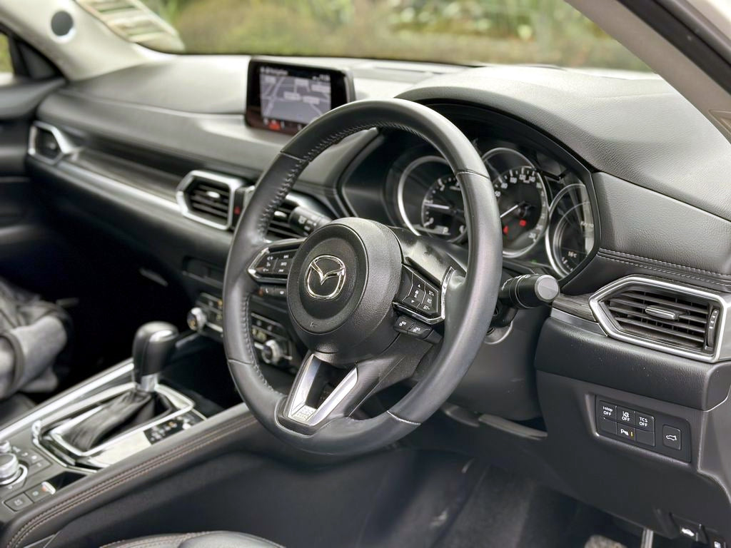 2019 Mazda CX5 LTD AWD NZ NEW