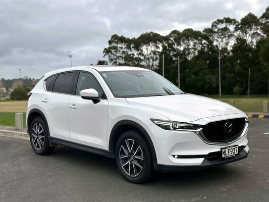 2019 Mazda CX5 LTD AWD NZ NEW