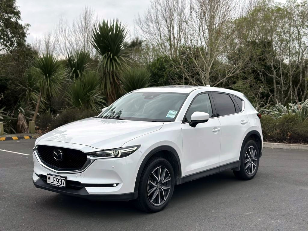 2019 Mazda CX5 LTD AWD NZ NEW