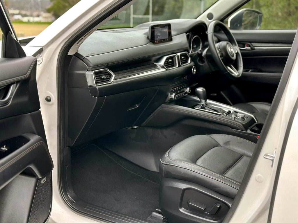2019 Mazda CX5 LTD AWD NZ NEW