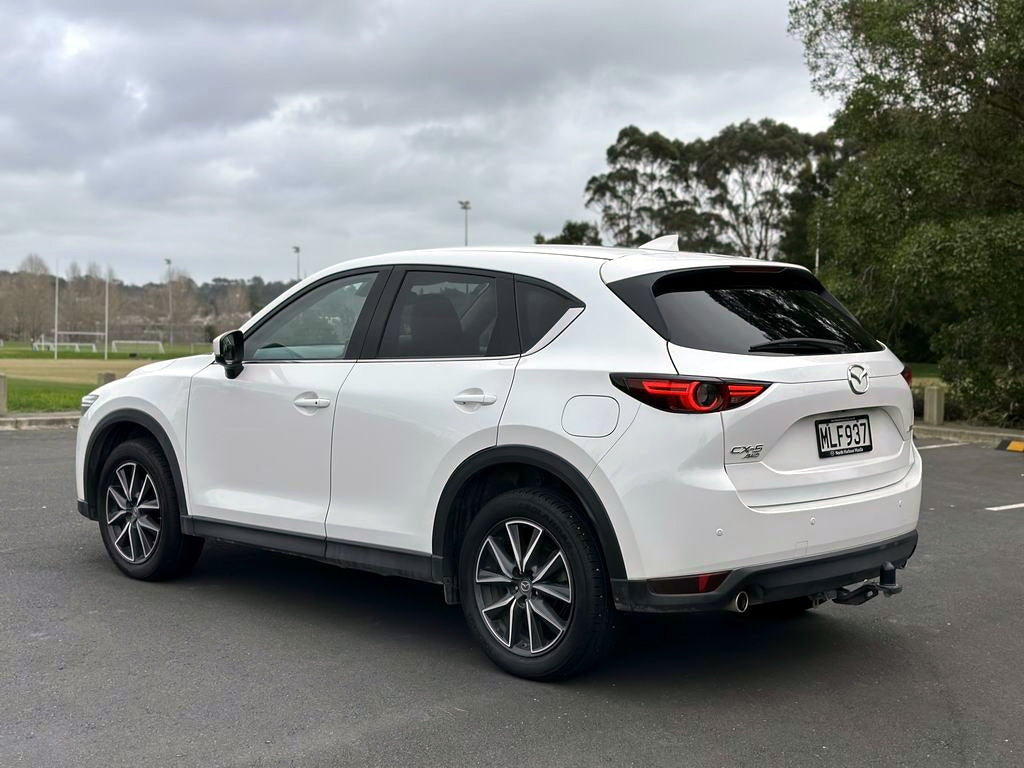 2019 Mazda CX5 LTD AWD NZ NEW