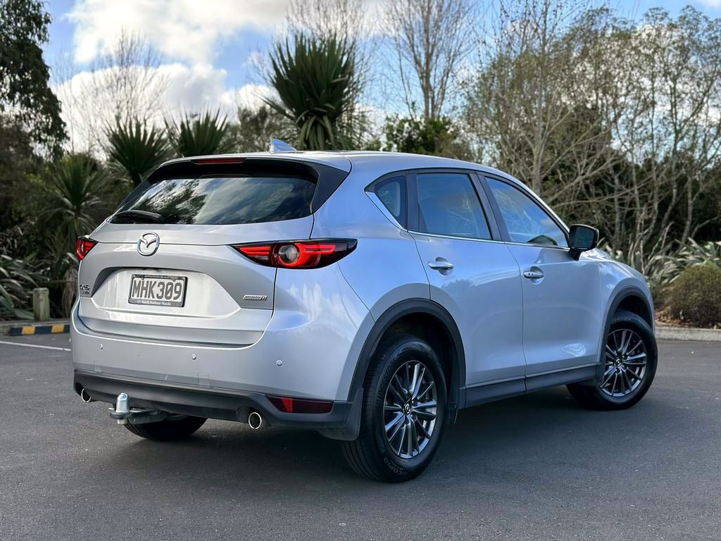 2019 Mazda CX5 GSX AWD NZ NEW