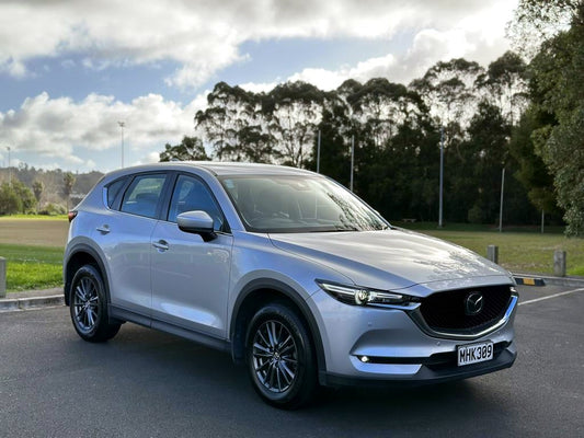 2019 Mazda CX5 GSX AWD NZ NEW