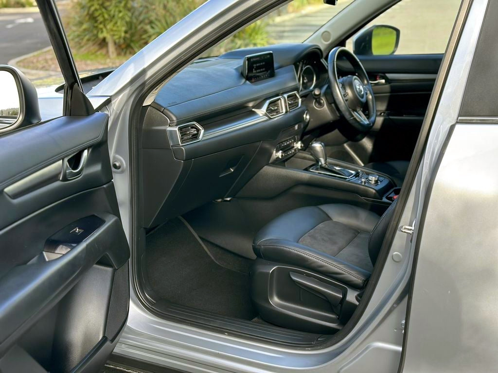 2019 Mazda CX5 GSX AWD NZ NEW