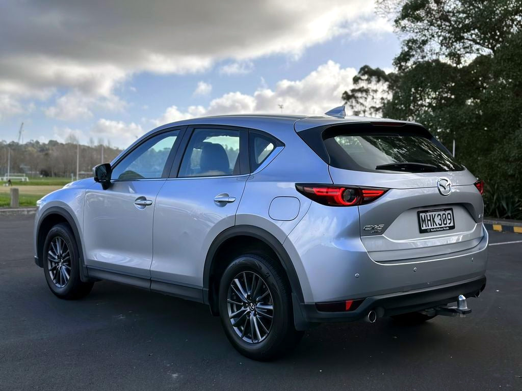 2019 Mazda CX5 GSX AWD NZ NEW