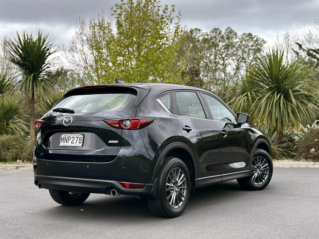 2019 Mazda CX5 GSX AWD NZ NEW