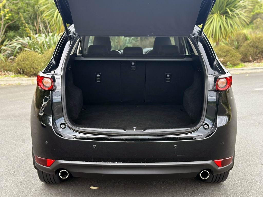 2019 Mazda CX5 GSX AWD NZ NEW