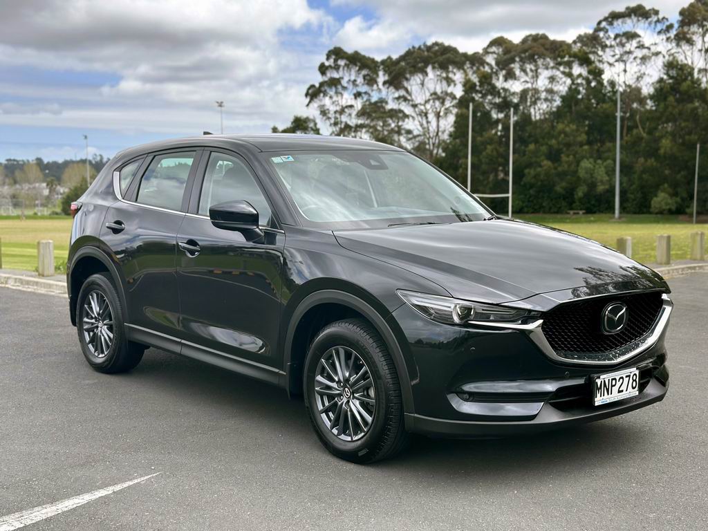 2019 Mazda CX5 GSX AWD NZ NEW