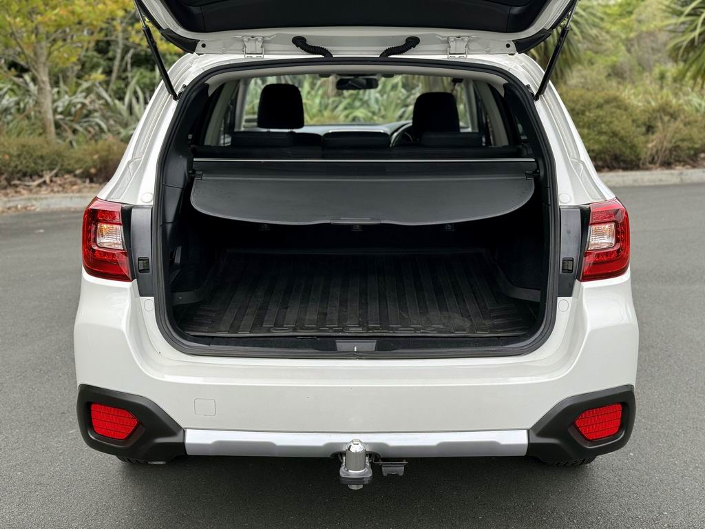 2019 Subaru Outback 2.5P 4WD NZ NEW