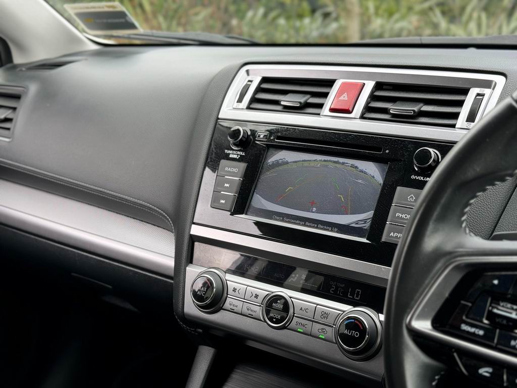 2019 Subaru Outback 2.5P 4WD NZ NEW
