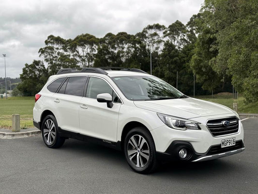 2019 Subaru Outback 2.5P 4WD NZ NEW
