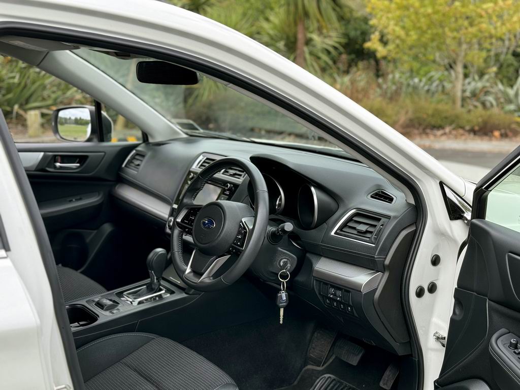 2019 Subaru Outback 2.5P 4WD NZ NEW