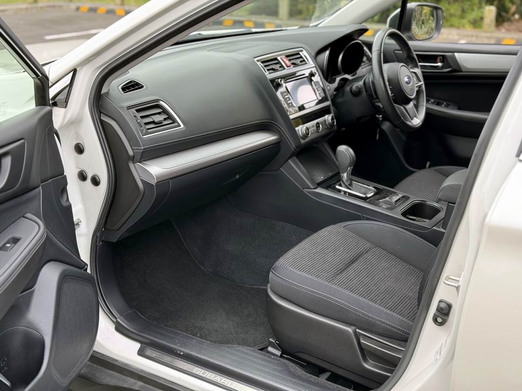 2019 Subaru Outback 2.5P 4WD NZ NEW