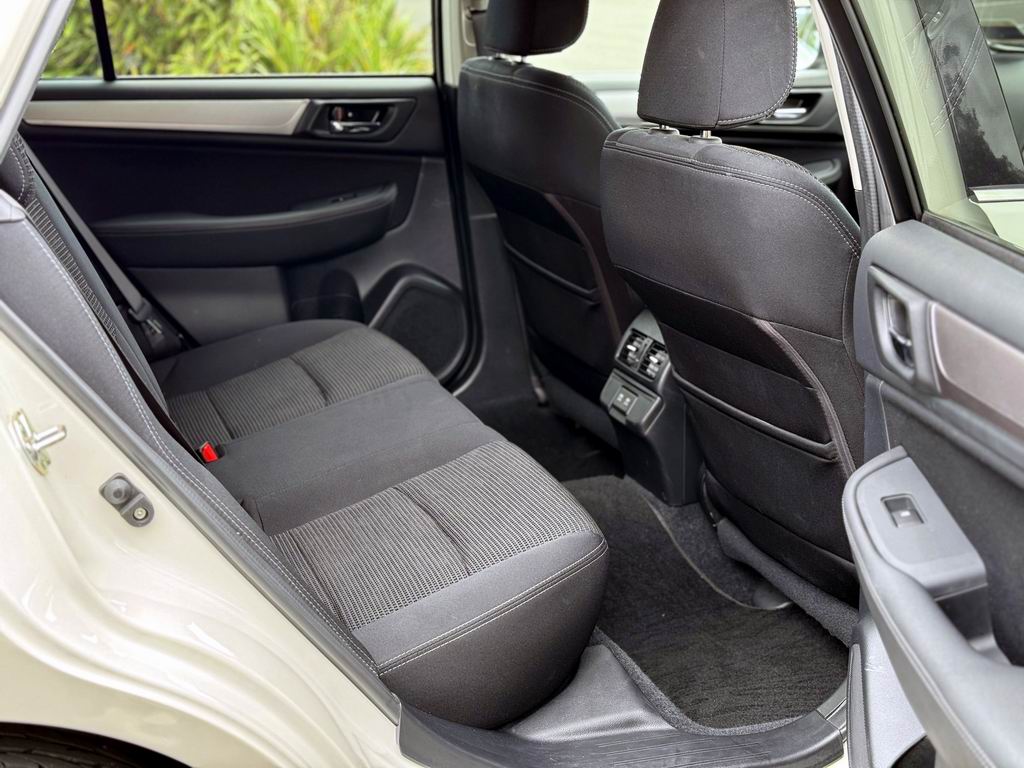2019 Subaru Outback 2.5P 4WD NZ NEW