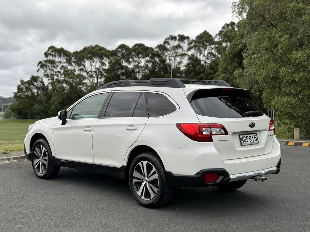 2019 Subaru Outback 2.5P 4WD NZ NEW