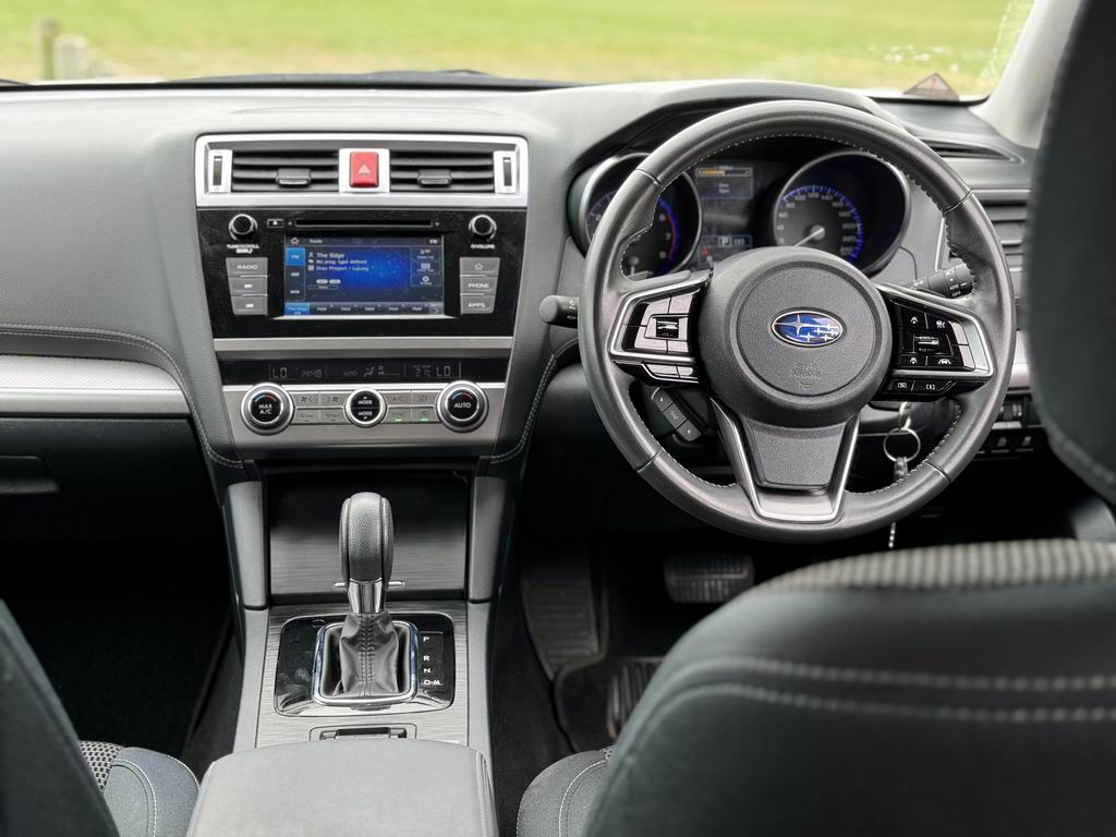 2019 Subaru Outback 2.5P 4WD NZ NEW