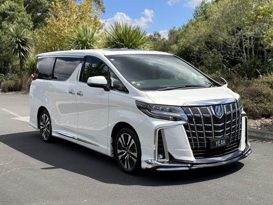 2023 Toyota Alphard 2.5 SC Package Modellista