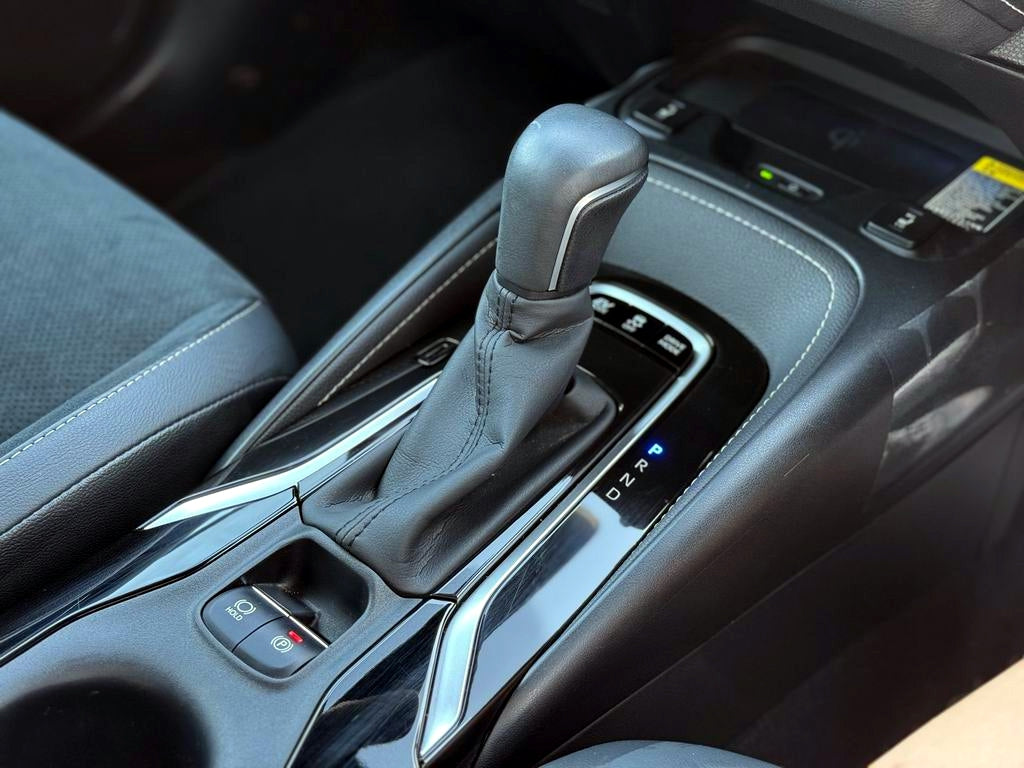 2019 Toyota Corolla White ZR NZ New Petrol Hybrid