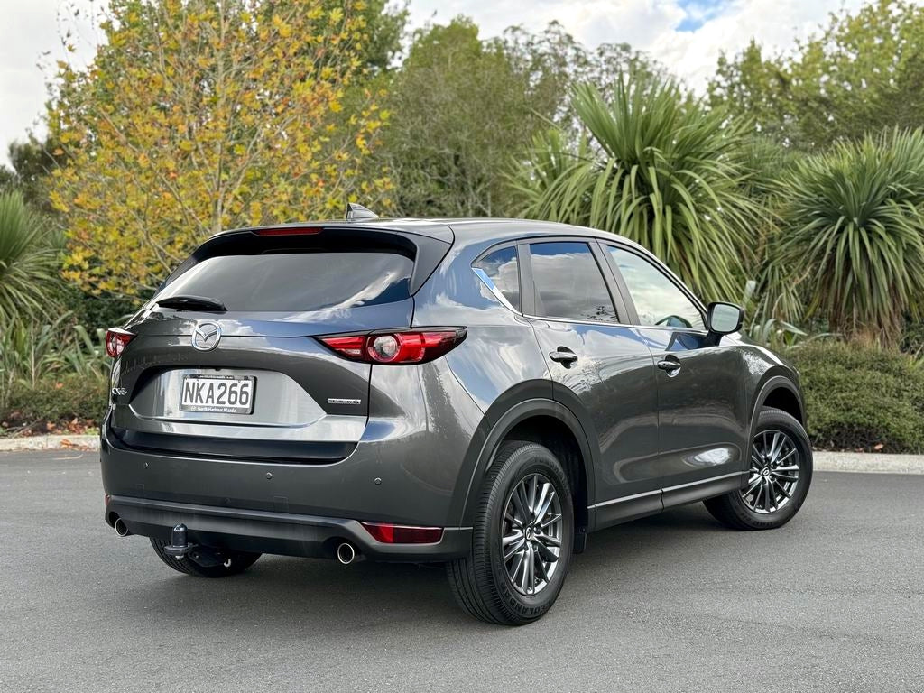 2021 Mazda CX-5 GSX 2.0P NZ NEW