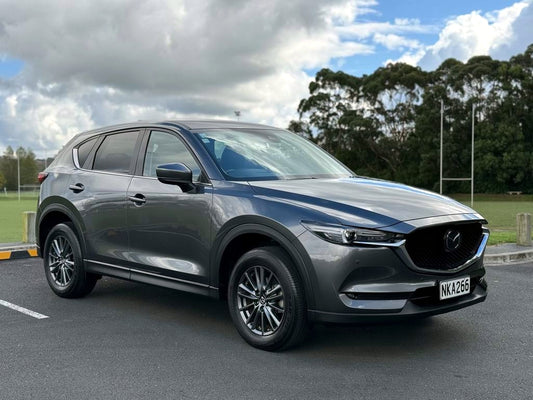 2021 Mazda CX-5 GSX 2.0P NZ NEW