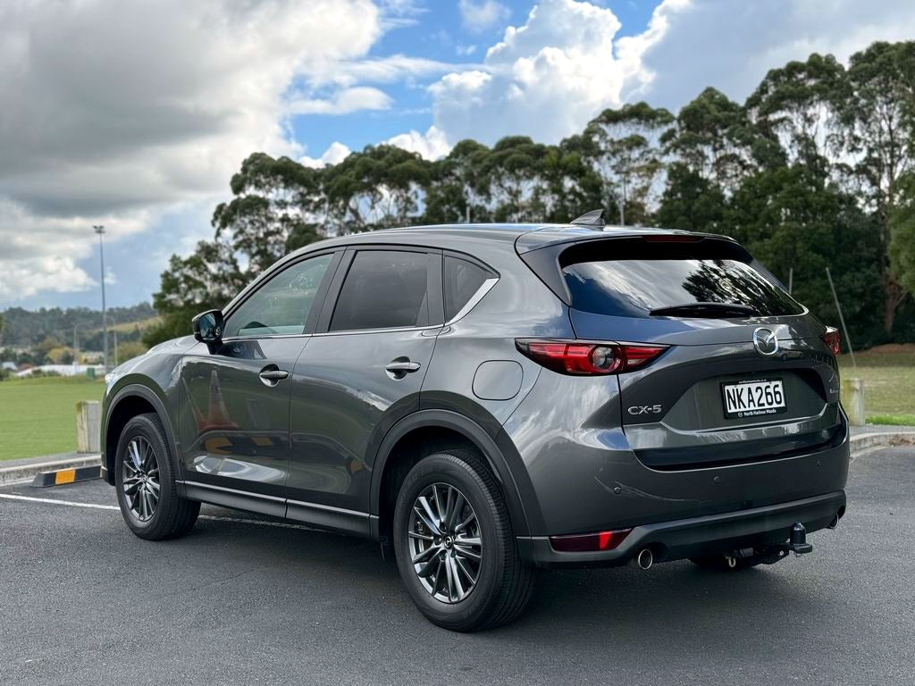 2021 Mazda CX-5 GSX 2.0P NZ NEW